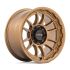 KMC KM727 WRATH MATTE BRONZE 5x127 17R 8.5 71.5 -10
