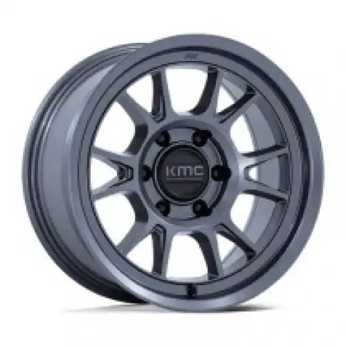 KMC KM729 RANGE MATTE ANTHRACITE 5x127 17R 8.5 71.5 -10