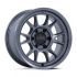 KMC KM729 RANGE MATTE ANTHRACITE 5x127 17R 8.5 71.5 -10