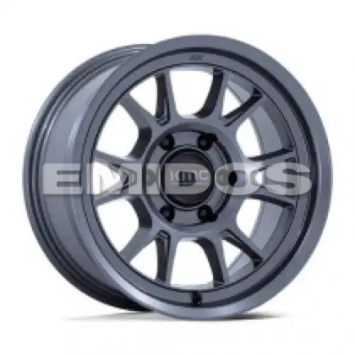 KMC KM729 RANGE MATTE ANTHRACITE 6x135 17R 8.5 87.1 BNK