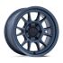 KMC KM729 RANGE METALLIC BLUE 5x127 17R 8.5 71.5 -10