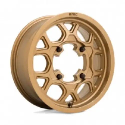 KMC KS133 MESA LITE MATTE BRONZE 4x156 15R 6 115.1 38