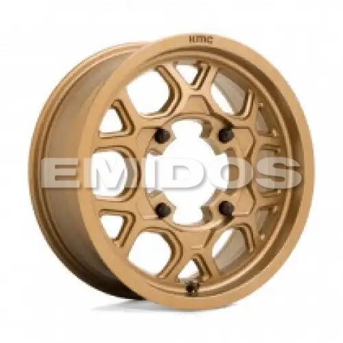 KMC KS133 MESA LITE MATTE BRONZE 4x156 15R 6 115.1 38