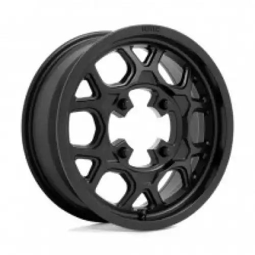 KMC KS133 MESA LITE SATIN BLACK 4x156 15R 6 115.1 38