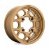 KMC KS133 MESA LITE MATTE BRONZE 4x137 15R 6 96 38