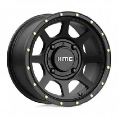 KMC KS134 ADDICT 2 SATIN BLACK 4x137 14R 7 112.1 10