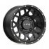 KMC KS135 GRENADE SATIN BLACK 4x156 14R 7 132 10