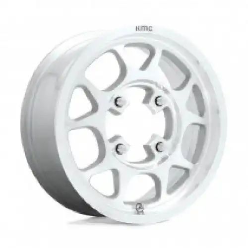 KMC KS136 TORO MACHINED 4x156 15R 6 115.1 38