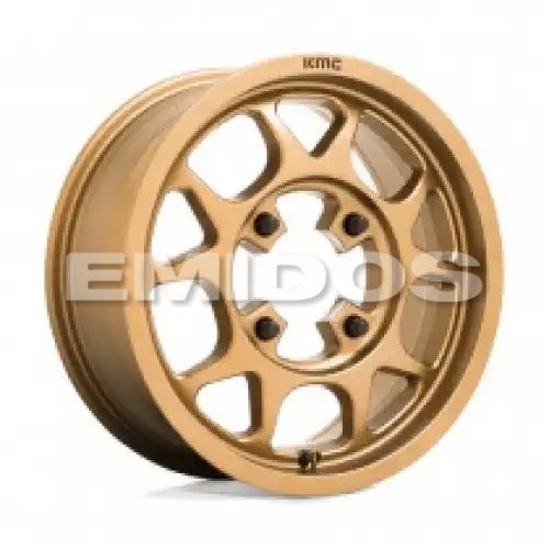 KMC KS136 TORO MATTE BRONZE 4x156 15R 6 115.1 38