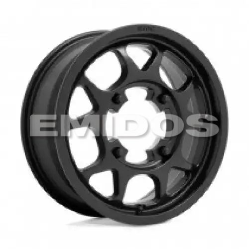 KMC KS136 TORO SATIN BLACK 4x156 15R 6 115.1 38