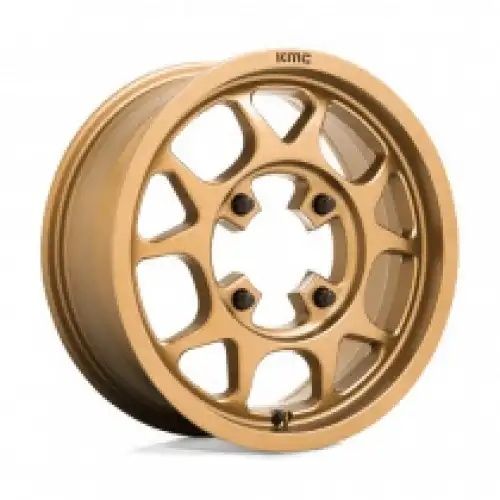 KMC KS136 TORO MATTE BRONZE 4x137 15R 6 96 38