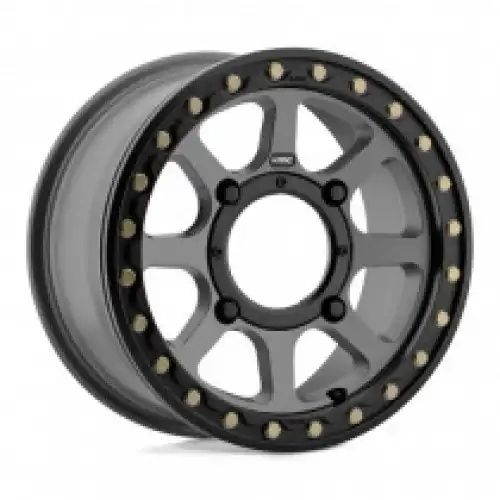 KMC KS234 ADDICT 2 BEADLOCK SATIN GRAY 4x156 14R 7 132 38