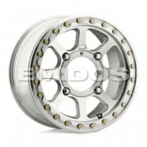 KMC KS234 ADDICT 2 BEADLOCK MACHINED 4x156 14R 7 132 38