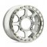 KMC KS234 ADDICT 2 BEADLOCK MACHINED 4x137 15R 6 112.1 38