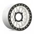 KMC KS235 GRENADE BEADLOCK MACHINED 4x137 15R 7 112.1 10