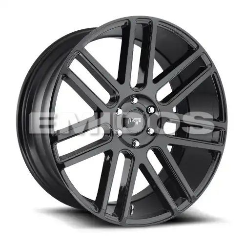 Niche M097 ELAN GLOSS BLACK 6x139.7 20R 9 78.1 30