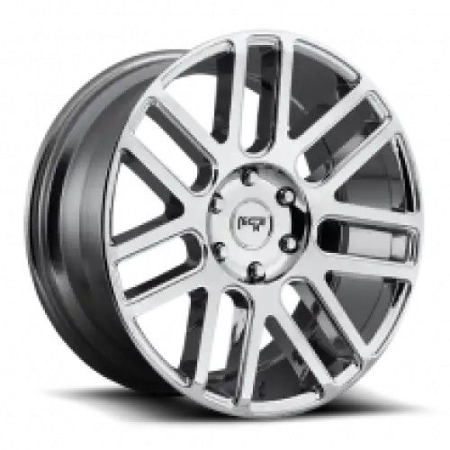 Niche M098 ELAN CHROME PLATED 6x135 22R 9.5 87.1 30