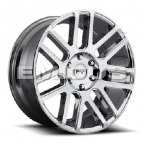 Niche M098 ELAN CHROME PLATED 6x135 22R 9.5 87.1 30