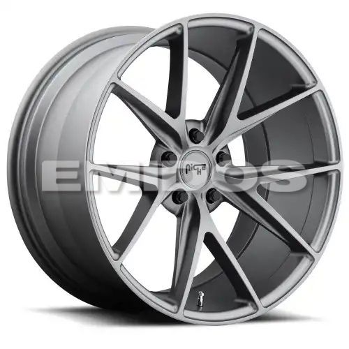 Niche M116 MISANO MATTE GUN METAL 5x108 18R 8 63.36 40