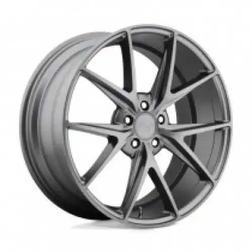 Niche M116 MISANO MATTE GUN METAL 5x112 18R 8 66.56 42