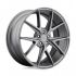 Niche M116 MISANO MATTE GUN METAL 5x112 19R 9.5 66.56 35