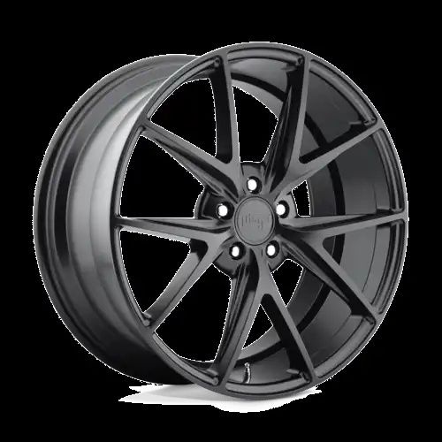 Niche M117 MISANO MATTE BLACK 5x120 17R 8 64.1 40