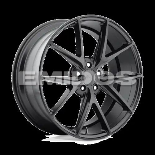Niche M117 MISANO MATTE BLACK 5x120 17R 8 64.1 40