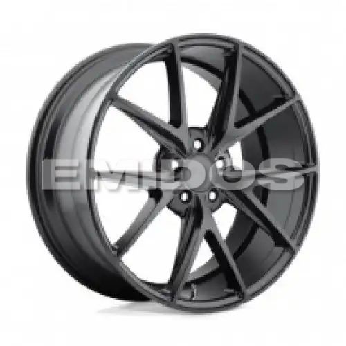 Niche M117 MISANO MATTE BLACK 5x112 18R 9.5 66.56 35