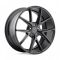 Niche M117 MISANO MATTE BLACK 5x112 18R 9.5 66.56 35