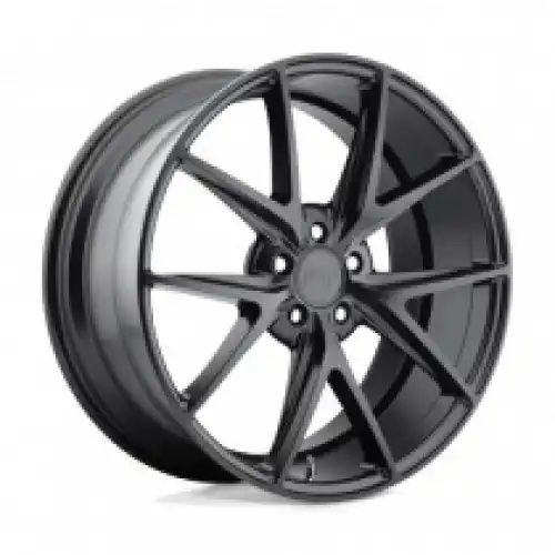 Niche M117 MISANO MATTE BLACK 5x112 19R 8.5 66.56 34
