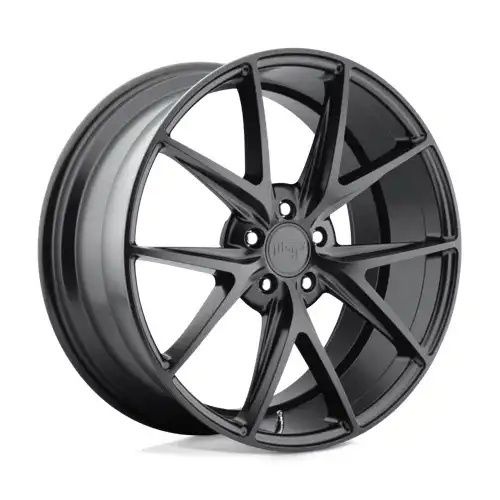 Niche M117 MISANO MATTE BLACK 5x120 19R 8.5 64.1 45