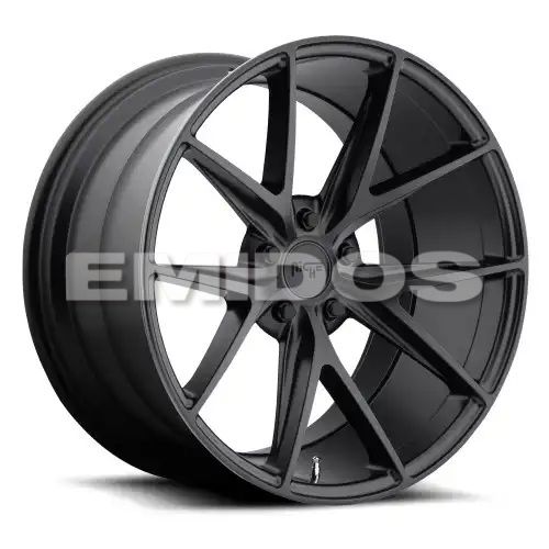 Niche M117 MISANO MATTE BLACK 5x112 19R 9.5 66.56 35
