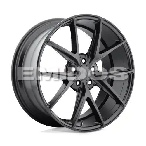 Niche M117 MISANO MATTE BLACK 5x120 20R 9 64.1 42