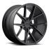 Niche M117 MISANO MATTE BLACK 5x112 22R 9 66.56 38