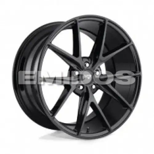 Niche M119 MISANO GLOSS BLACK 5x120 20R 10 72.56 40