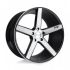 Niche M124 MILAN GLOSS BLACK BRUSHED 5x114.3 19R 8.5 72.56 35