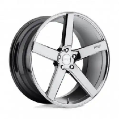 Niche M132 MILAN CHROME PLATED 5x114.3 20R 8.5 72.56 35