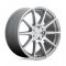 Niche M146 ESSEN GLOSS SILVER MACHINED 5x112 18R 8 66.56 42