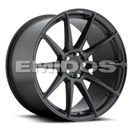 Niche M147 ESSEN MATTE BLACK 5x112 19R 8.5 66.56 42