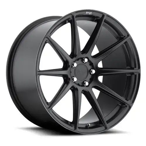 Niche M147 ESSEN MATTE BLACK 5x130 19R 8.5 71.5 48