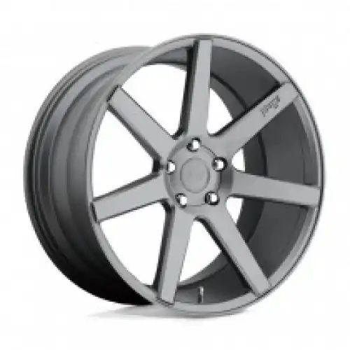 Niche M149 VERONA MATTE GUN METAL 5x114.3 20R 10 72.56 40