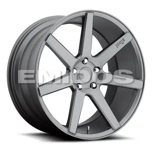 Niche M149 VERONA MATTE GUN METAL 5x114.3 20R 9 72.56 35