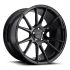 Niche M152 VICENZA GLOSS BLACK 5x114.3 20R 10 72.56 40