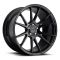 Niche M152 VICENZA GLOSS BLACK 5x112 20R 9 66.56 38