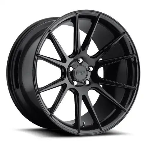 Niche M152 VICENZA GLOSS BLACK 5x112 20R 9 66.56 38
