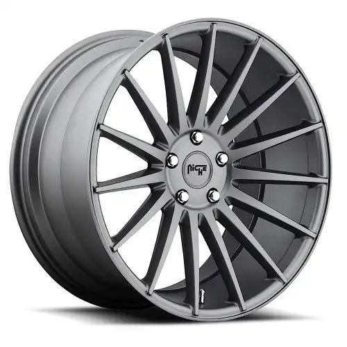 Niche M157 FORM MATTE ANTHRACITE 5x112 19R 8.5 66.56 42