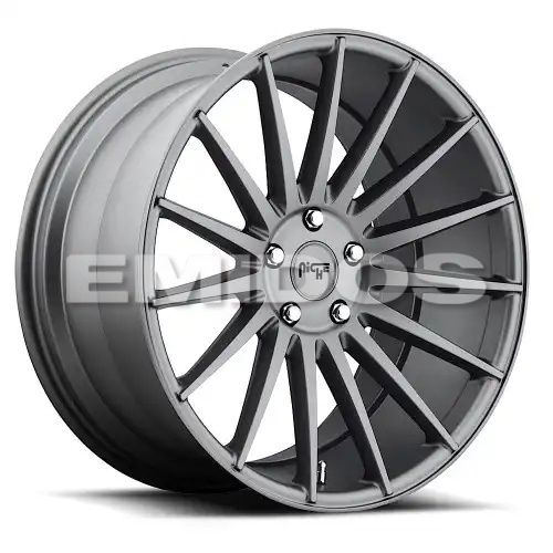 Niche M157 FORM MATTE ANTHRACITE 5x112 19R 8.5 66.56 42