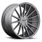 Niche M157 FORM MATTE ANTHRACITE 5x112 19R 8.5 66.56 42