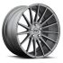 Niche M157 FORM MATTE ANTHRACITE 5x114.3 19R 9.5 72.56 35