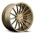 Niche M158 FORM MATTE BRONZE 5x120 19R 8.5 72.56 35